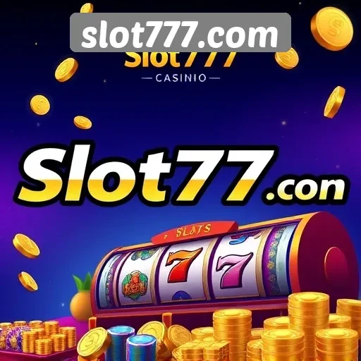 Slot777com: Tempat Berkumpulnya Penggemar Slot Online
