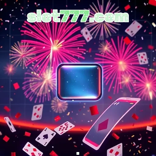 slot777.com: Kombinasi Keamanan dan Keseruan dalam Satu Situs