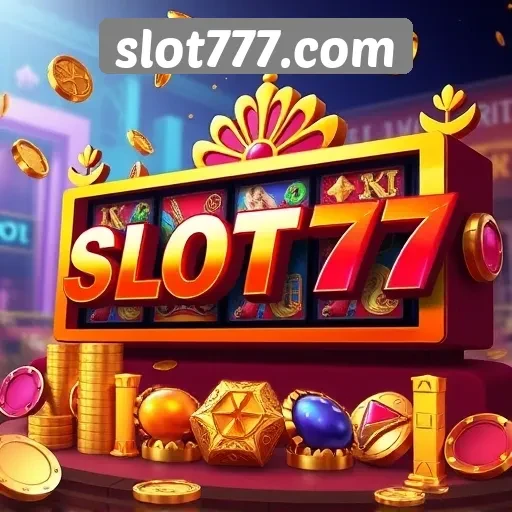 Slot777com dan Ragam Game Slot yang Menarik