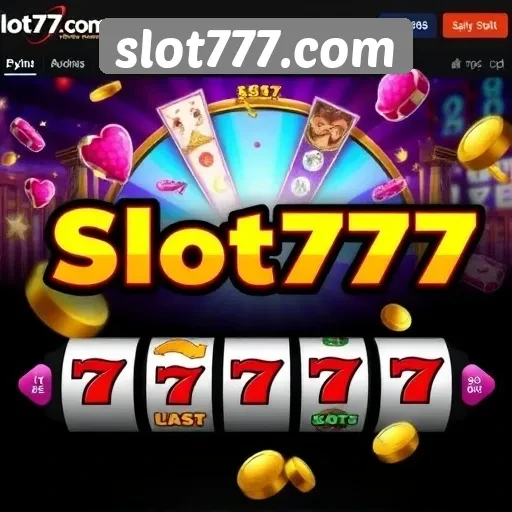Pendahuluan Mengenai Slot777 Situs Game Slot Terpercaya