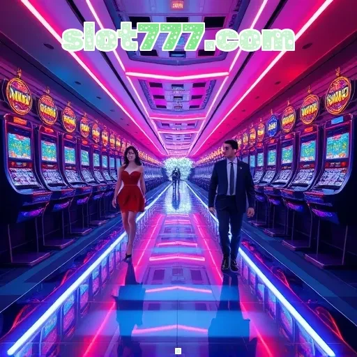 slot777.com: Jackpot Menarik yang Tidak Boleh Anda Lewatkan!