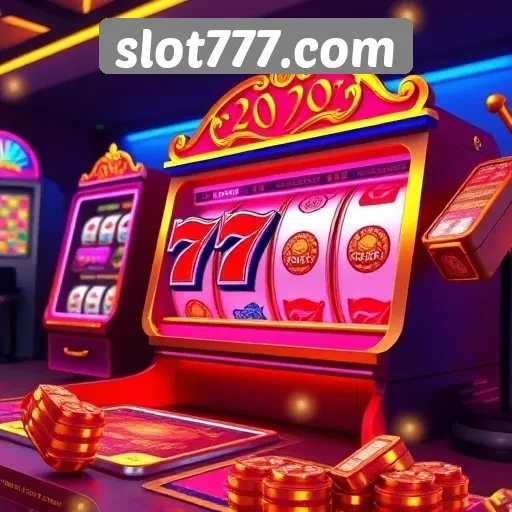 Taktik Bermain Slot yang Efektif di Slot777 Com