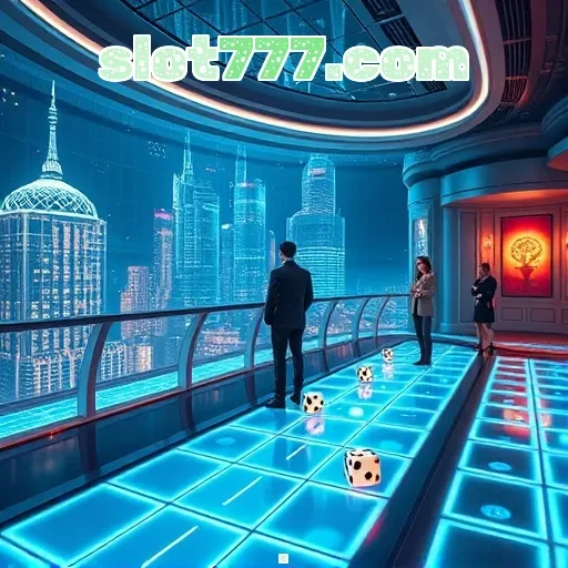 slot777.com: Cara Memaksimalkan Kemenangan di Game Slot Online