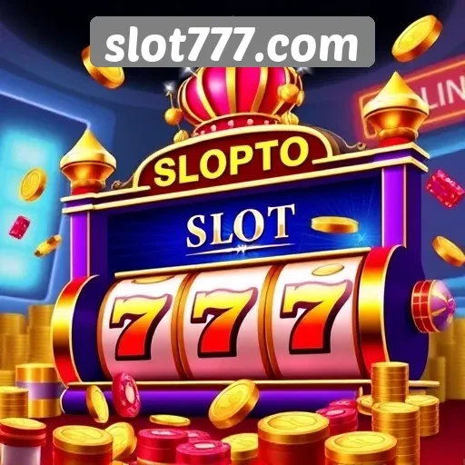 Beragam Jenis Permainan Slot yang Ditawarkan di Slot777.com