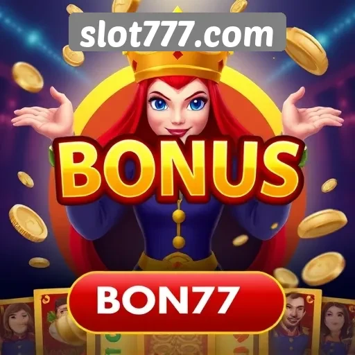 Ketersediaan Bonus Menarik di Slot777 Com untuk Pemain