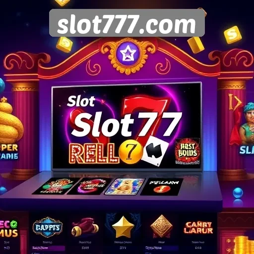 Tantangan dan Peluang di Slot777com dalam Pasar Game Online