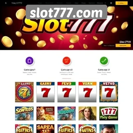 Tampilan Antarmuka Slot777 yang Ramah Pengguna