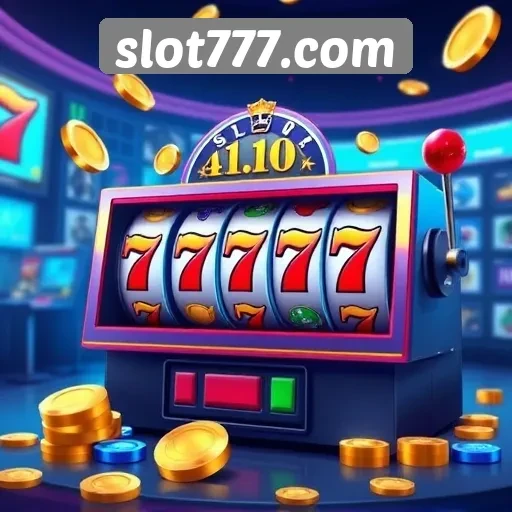 Keunggulan Game Slot di Situs slot777com